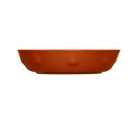 Iittala Assiette creuse Solare Ø22 cm Terracotta