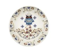 Iittala Assiette creuse Taika Blanc ø 20 cm