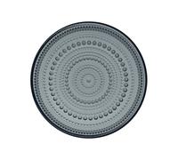 Iittala Kastehelmi Assiette 170mm Gris foncé