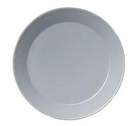 Iittala Assiette plate Teema gris perle ø 26 cm