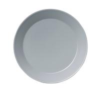 iittala Assiette Teema Ø21cm gris perle H x Ø 3x21cm