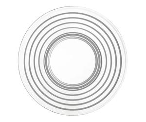 Iittala Asssiette Aino Aalto transparent