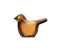 Iittala Birds by Toikka muscicapidés Cuivre-citron