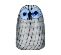 Iittala Birds by Toikka petit hibou Gris