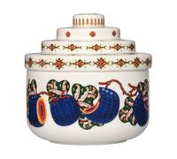 Iittala Bocal Taika Sato Ø14.5x15 cm Blanc-multicolore