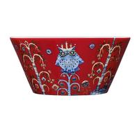 Iittala Bol Taika, 0,6 l, rouge