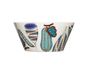 Iittala Bol Taika Sato 2.8 l Blanc-multicolore