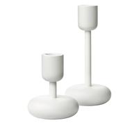 Iittala Bougeoir Nappula Set Blanc