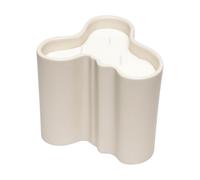 Iittala Bougie parfumée Aalto 11 cm Sable