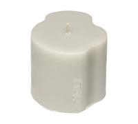 Iittala Bougie pilier Aalto Sable. 8 cm