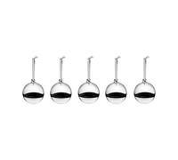 Iittala Boule en verre Iittala Ø8 cm. lot de 5 Argent