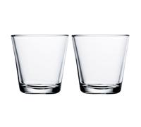 Iittala Brýle Kartio Clear 210 ml - 2 tasses