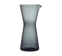 Iittala Carafe Kartio 95 cl Gris foncé