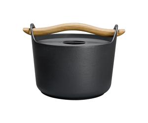 Iittala Cocotte en fonte Sarpaneva 3 L