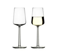 Iittala Essence Verre à vin blanc - 33 cl - clair - 2 pièces
