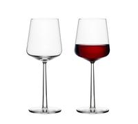 Iittala Essence Verre à vin rouge - 45 cl - clair - 2 pièces
