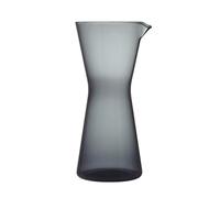 Iittala Kartio 1057033 Carafe en verre 95 cl Gris foncé