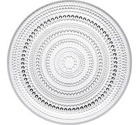 Iittala Assiette Kastehelmi Ø24.8 cm transparent