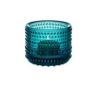 Iittala Kastehelmi Blue Sea Votive 6.4cm