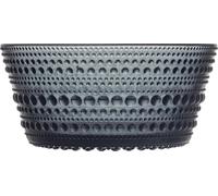 Iittala Kastehelmi Coupe 23cl Gris foncé