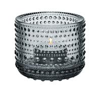 Iittala Kastehelmi Photophore 64mm Gris