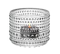 Iittala Photophore Kastehelmi transparent