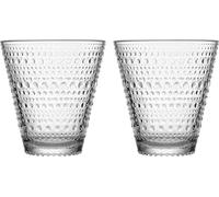 iittala Kastehelmi verre 0,3 L - 2 pièces