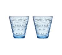 Iittala Kastehelmi Verre 30 cl Bleu Chiaro