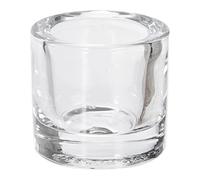 Iittala Kivi / 1271 Photophore Transparent