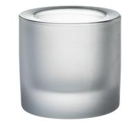 iittala Kivi Porte-bougie à chauffe-plat 6 cm - mat