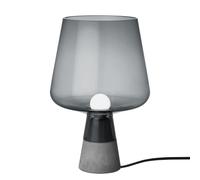 IITTALA LEIMU Lampe De Table Petite 300x200mm Magnus Pettersen GRIS Neuve