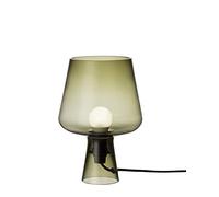Iittala Lampe de table Leimu 240 x 165mm vert mousse