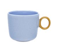 Iittala Mug à pois Play 35 cl Bleu-ombre