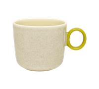 Iittala Mug à pois Play 35 cl ivoire-olive
