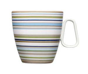 Iittala Mug Origo avec poignée beige