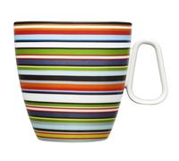 Iittala Mug Origo avec poignée orange