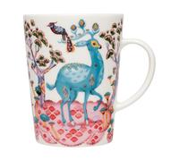 Iittala Mug Satumetsä Rose bébé-bleu ciel. 0.4 L