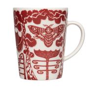 Iittala Mug Taika 40 offret cadeau Nuit rouge grenat