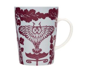 Iittala Mug Taika 40 cl. coffret cadeau Uni cerise