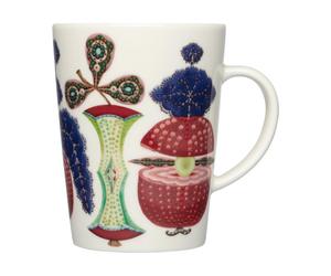 Iittala Mug Taika Sato 40 cl Blanc-multicolore