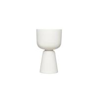 Iittala Nappula Pot de fleurs - 260 x 155 mm - Blanc 1051520