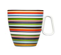 Iittala Mug Origo avec poignée orange