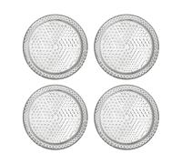 Iittala Petite assiette Tundra Ø 15 cm. lot de 4 Transparent