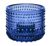 Iittala Photophore Kastehelmi Bleu outremer