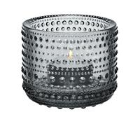 Iittala Photophore Kastehelmi gris