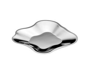 Iittala Plat en inox Aalto petit 35.8 cm