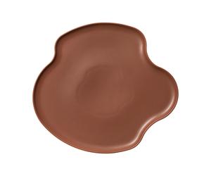 Iittala Plateau décoratif Aalto Feu. 35 cm