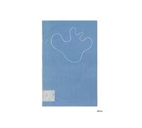 Iittala Poster Aalto Art Sketch Blue 50x70 cm