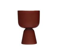 Iittala Pot de Fleurs Marron