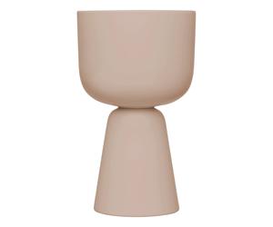 Iittala Pot Nappula Ø15.5 cm h26 cm Beige